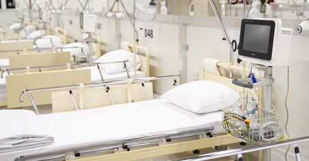 Mazowsze. Wojewoda zwiększa bazę łóżek. Przybyło 550 miejsc dla pacjentów z COVID-19