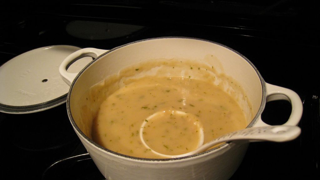 Sos cebulowy w proszku