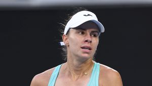 Magda Linette podjęła decyzję ws. dalszej gry w Australian Open