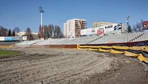 W tym roku nie będzie remontu stadionu w Bydgoszczy. Kolejna zmiana terminu