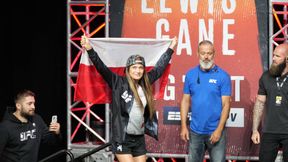 Nie ma powodu do obaw. Znamy długość zawieszenia medycznego Kowalkiewicz po UFC 265