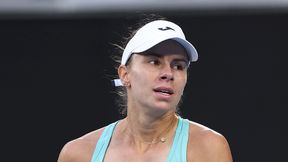 Magda Linette podjęła decyzję ws. dalszej gry w Australian Open