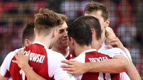 Liga Narodów: wygrywają z uśmiechem na ustach. Polacy znów bez straty seta