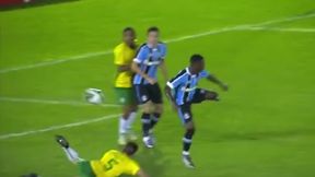 17-latek strzelił jak Zlatan Ibrahimović. Zobacz magicznego gola z Brazylii