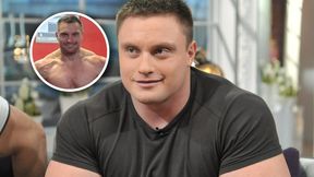 Zrzucił ponad 30 kg. Absolutny kosmos, jak dziś wygląda