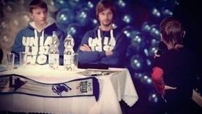 Spotkanie z Unią Leszno w Poniecu