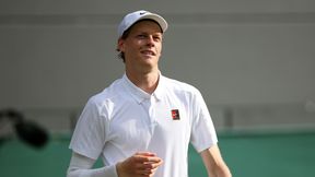 Jannik Sinner - Novak Djoković. Gdzie oglądać mecz Wimbledonu? O której?
