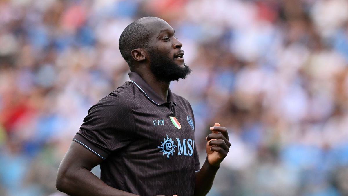 Getty Images / Giuseppe Bellini / Na zdjęciu: Romelu Lukaku