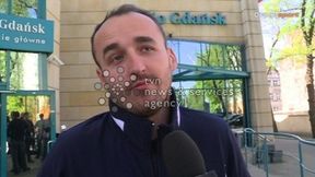 Robert Kubica: Są szanse na powrót do Formuły 1