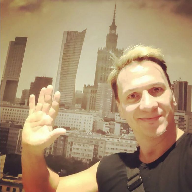 Grzegorz Markocki obecnie