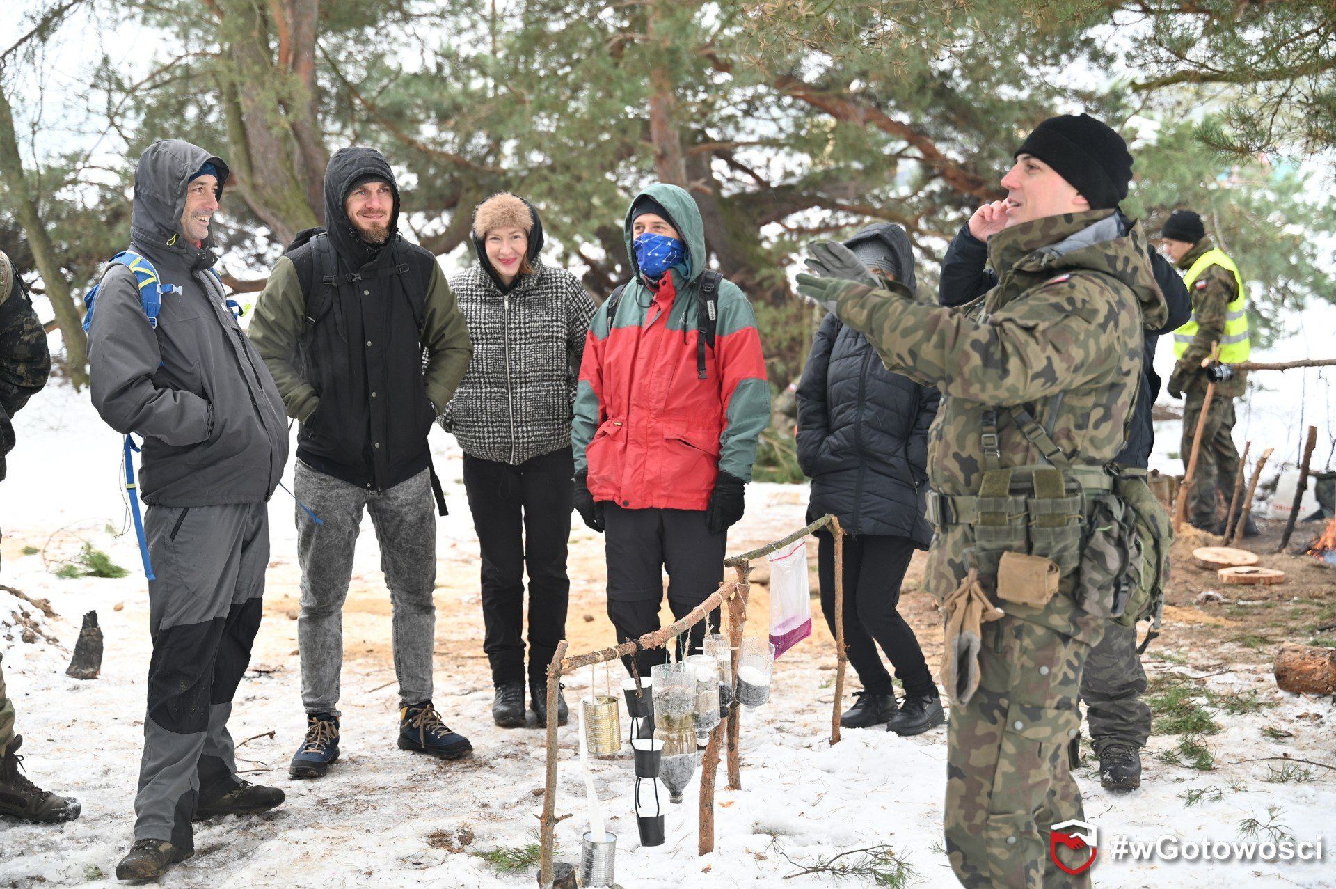 Szkolenie w ramach programu &#34;wGotowości&#34; w Toruniu
