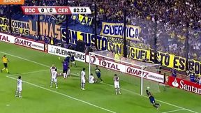 Copa Sudamericana: skromna zaliczka Boca Juniors