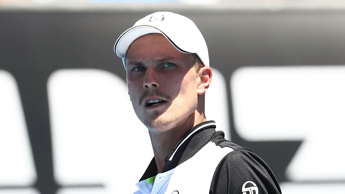 Getty Images / Ryan Pierse / Na zdjęciu: Marton Fucsovics