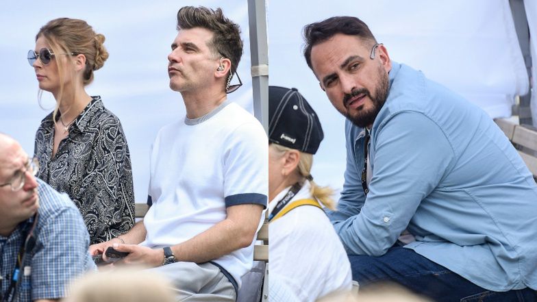 Małgorzata Tomaszewska, Tomasz Kammel, Agustin Egurrola