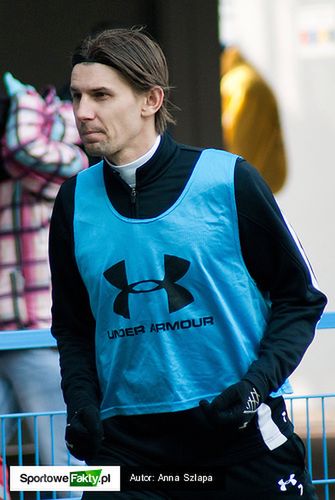 Ebi Smolarek sięgnął z Feyenoordem po Puchar UEFA w 2002 roku. Teraz trzyma kciuki za młodszego rodaka