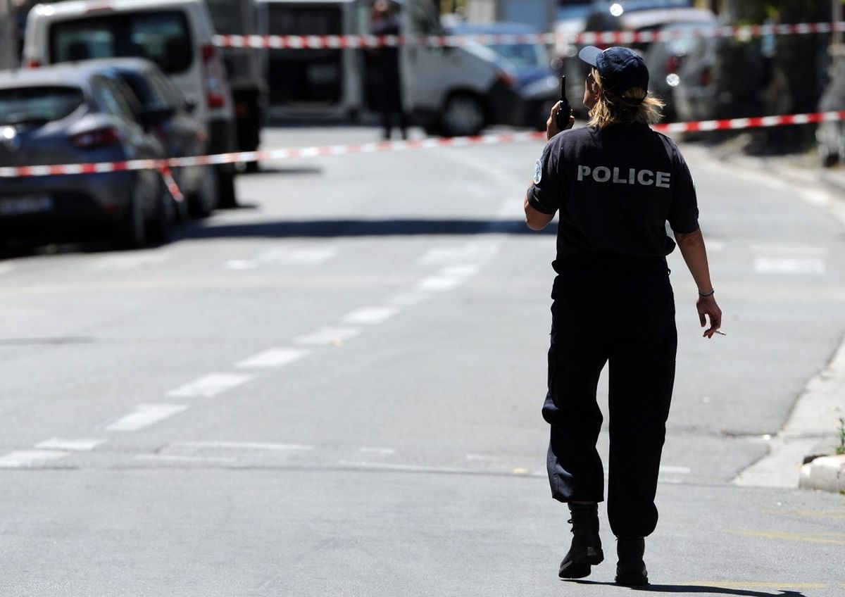 Francja: ranni dwaj policjanci. Próbowali zatrzymać podejrzanego islamistę