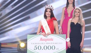 Wybrano najpiękniejszą kobietę w Polsce. Miss Polski 2019 została Magdalena Kasiborska