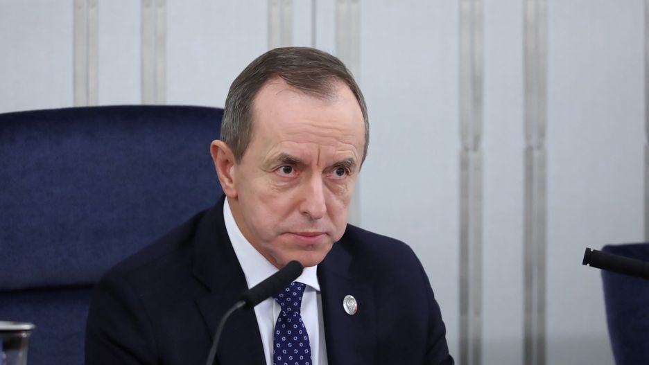 Jest decyzja Senatu ws. immunitetu marszałka Grodzkiego