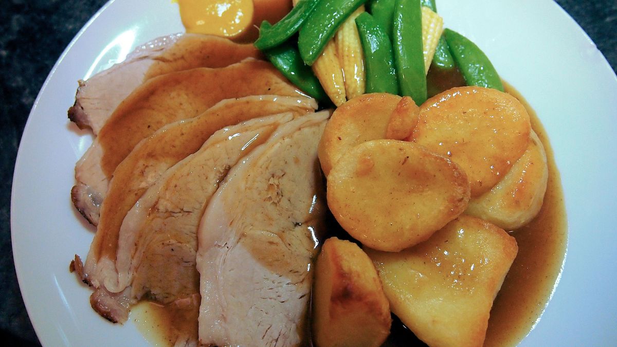 Sos do wieprzowinyw proszku