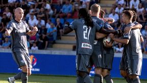 Legia Warszawa wykonała plan w Pucharze Polski