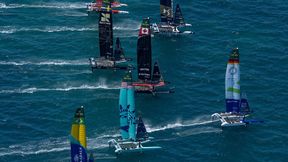 Auckland kolejnym przystankiem SailGP. Na żywo w weekend w Sportklubie!