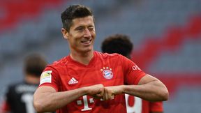 Bundesliga. Bayern Monachium jest jak walec. Idzie z Robertem Lewandowskim po rekordy