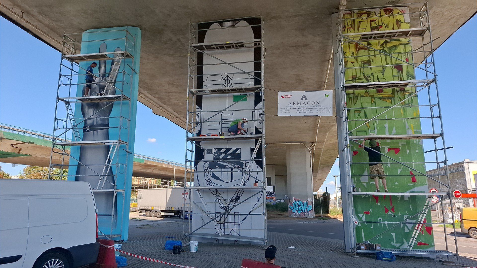 Festiwal Szczecin Street View