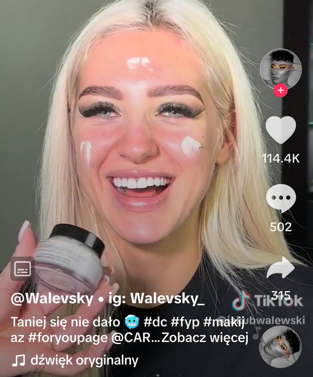 Caroline Derpienski