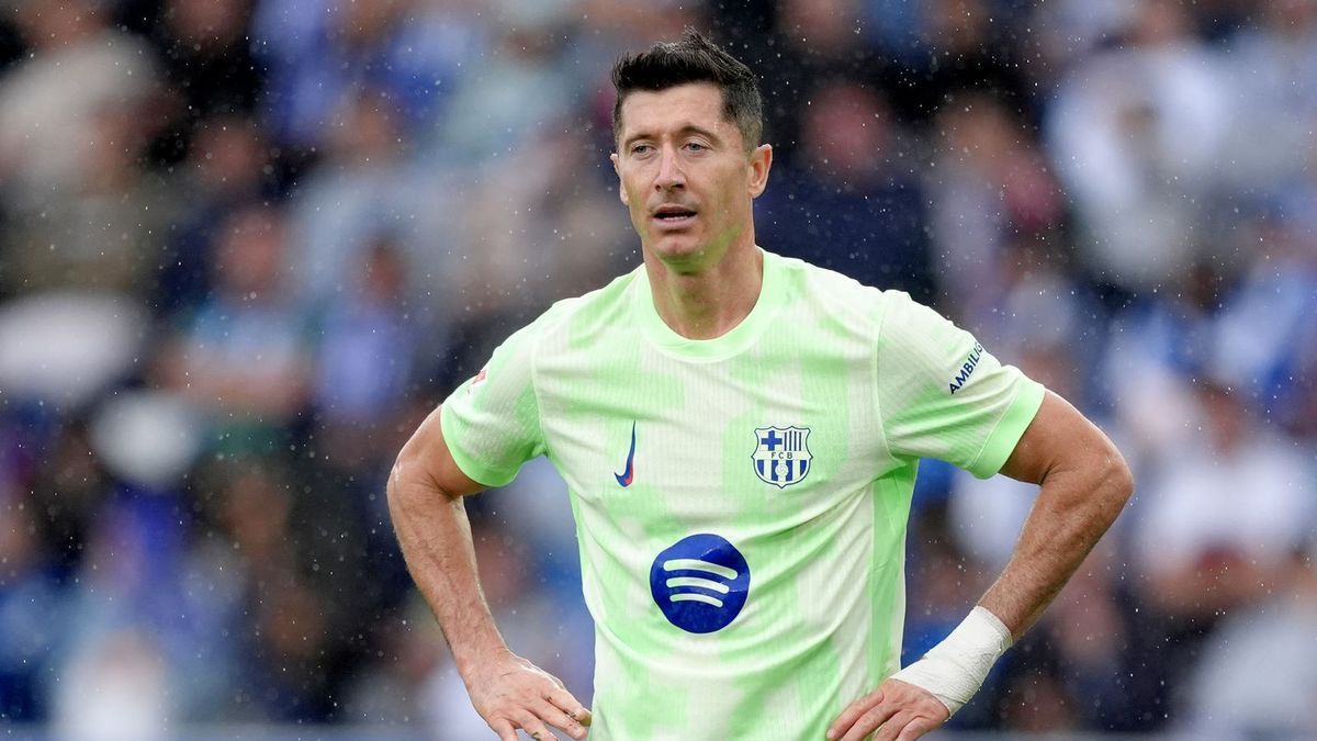 WP SportoweFakty / uan Manuel Serrano Arce/Getty Images / Na zdjęciu: Robert Lewandowski