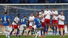 Lech Poznań - Hamburger SV 2:1