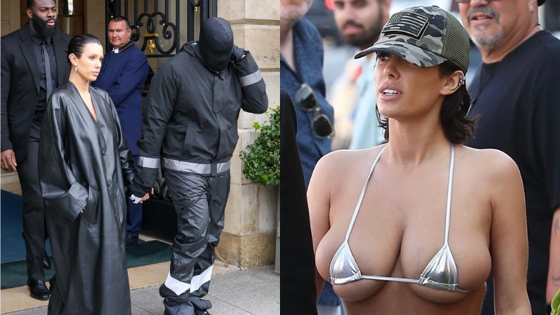 Bianca Censori otrzyma zakaz wstępu do luksusowego hotelu?