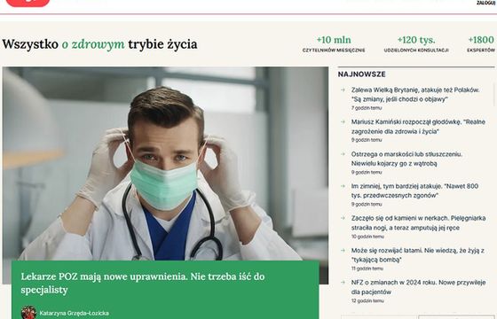 WP abcZdrowie w nowej odsłonie