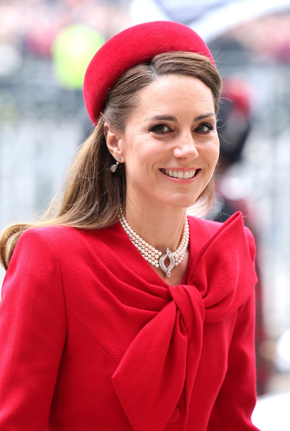 Księżna Kate celebruje Dzień Wspólnoty Narodów