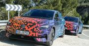 Za kierownicą prototypu Volkswagena ID.7. To przyniesie elektryczny flagowiec