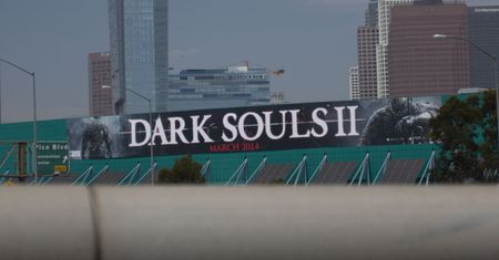 Pierwsze wieści z E3 - ujawniono datę premiery Dark Souls 2