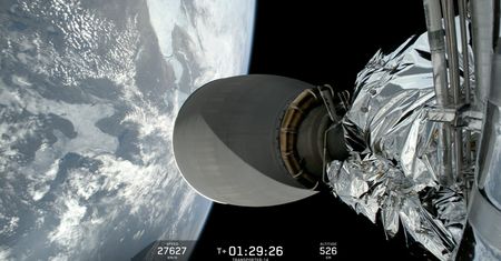 Próbki konopi i ludzkie szczątki zaginęły. Po powrocie z misji SpaceX