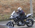 Ducati nowy model na 2010 - kolejne zdjęcia