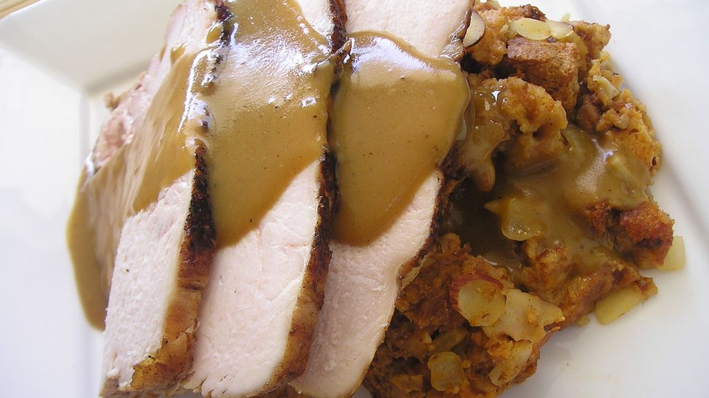 Sos do indyka (do kupienia gotowy do spożycia)