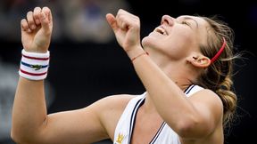 WTA Toronto: Simona Halep wygrała wojnę nerwów i powalczy o czwarty tytuł w sezonie