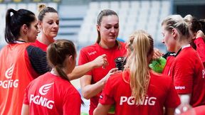 Trzecie podejście Leszka Krowickiego do kobiecej kadry