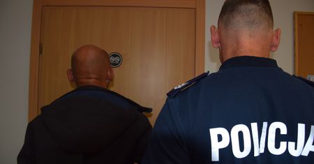 Tak podziękowali za podwiezienie…