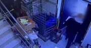 Złotoryja: Złodziej wyszedł ze sklepu z wózkami pełnymi towaru