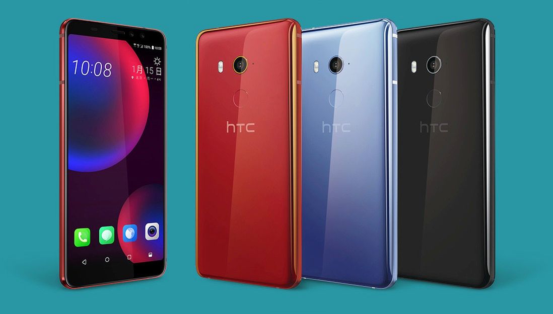 HTC U11 EYEs oficjalnie. Ma aparat i funkcje rodem z flagowca 2