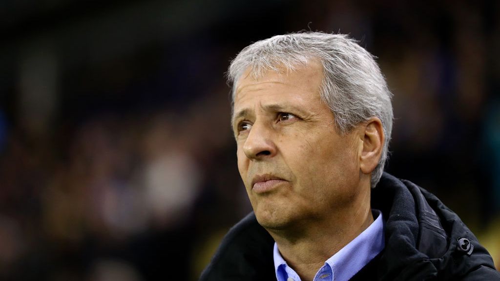 Lucien Favre