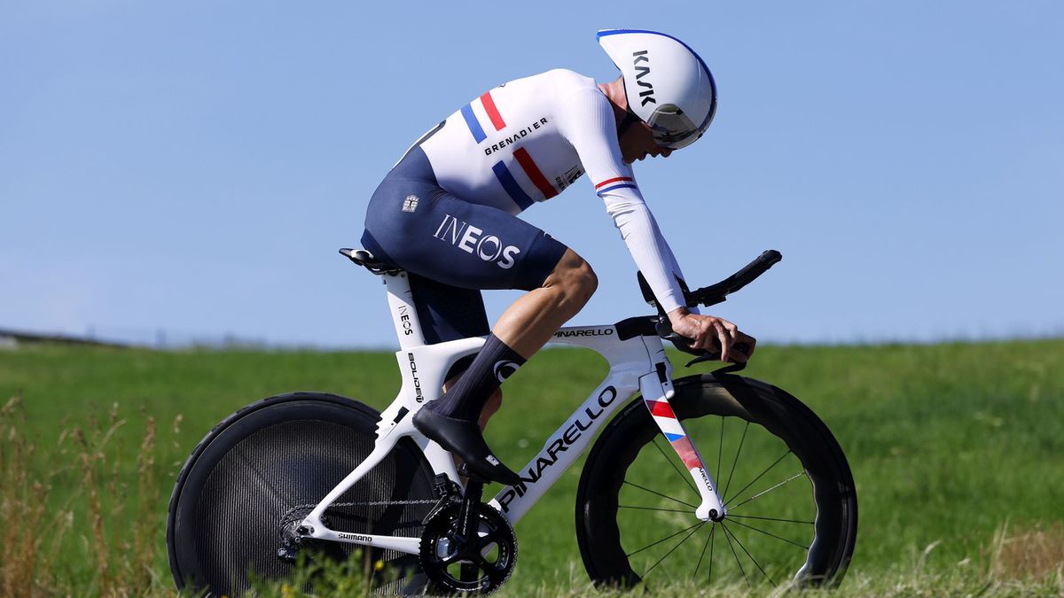 Getty Images / Na zdjęciu: Ethan Hayter