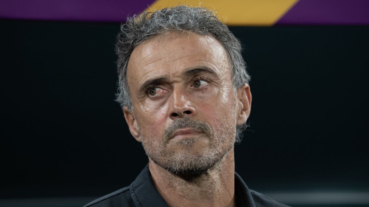 Getty Images /  Visionhaus / Na zdjęciu: Luis Enrique
