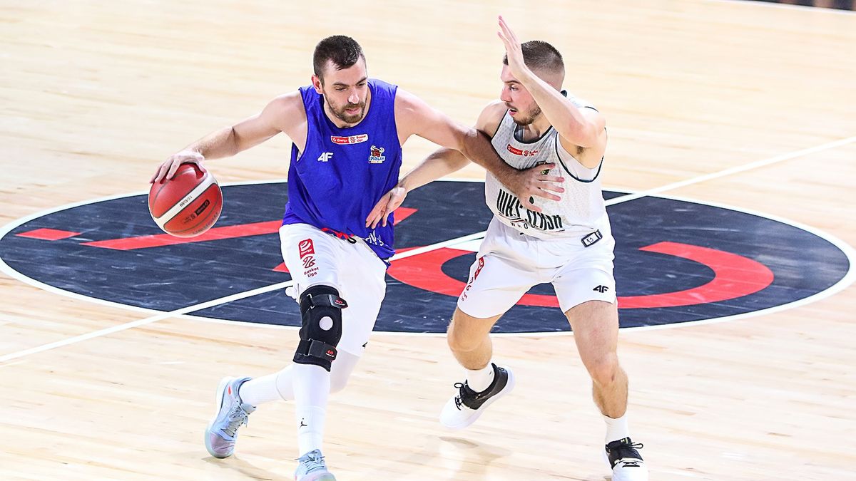 Materiały prasowe / materiały prasowe Arged BMSlam Stali / fot. Rafał Jakubowicz / Na zdjęciu: Vangelis Mantzaris (z lewej) 