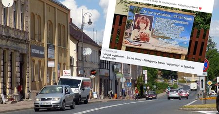 To miał być prezent dla żony. Huczy o tym cały internet