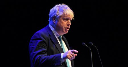 Boris Johnson wzywa Chiny, by potępiły agresję Rosji