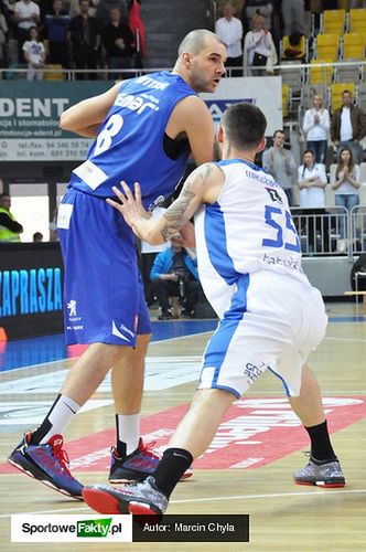 Robert Witka uprzykrzy życie Stelmetowi?